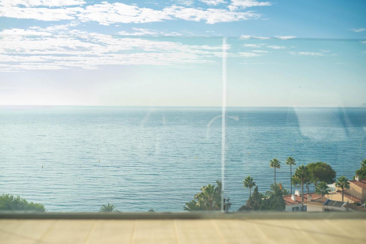 Modern Sea Front East Wind Leilighet Alicante Eksteriør bilde